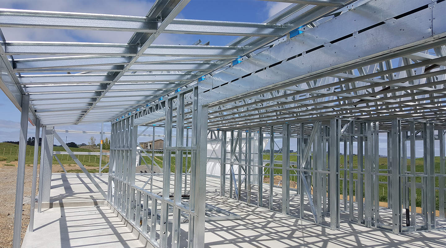 MODNframe steel framing key benefits