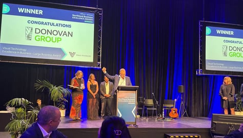 Donovan Group Wins Three Northland Business Awards