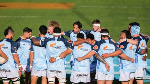 Coresteel Supports Northland Taniwha in ITM Cup