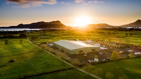 Beyond Greenwashing: Steel Buildings with 40% Less Carbon