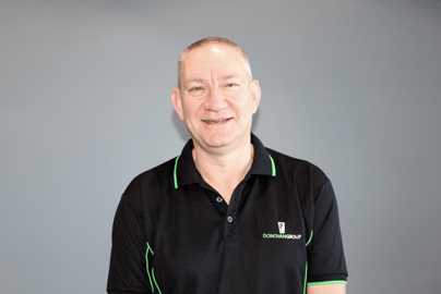 Real Life Stories: Fraser Haldane Brings Wealth of Experience to Key Ops Role