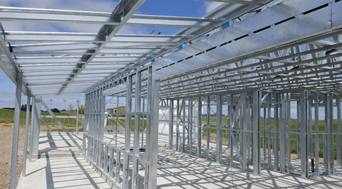 MODNframe Seeks Share of Light-Commercial and Housing Market